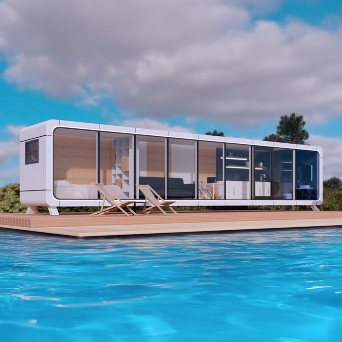 Casa prefabricada SMART XL