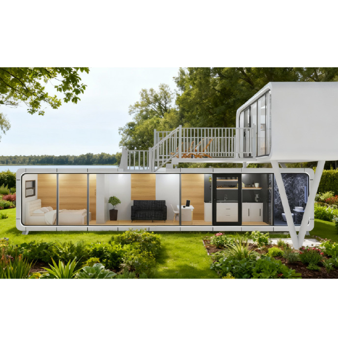 Casa prefabricada LOFT CONCEPT XL